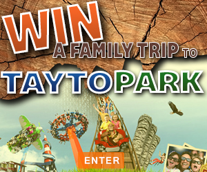 Win A Family Trip To Tayto Park!