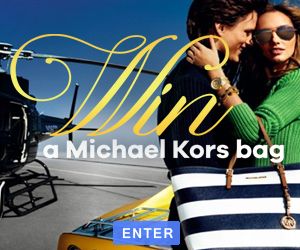 Win a Michael Kors Handbag!
