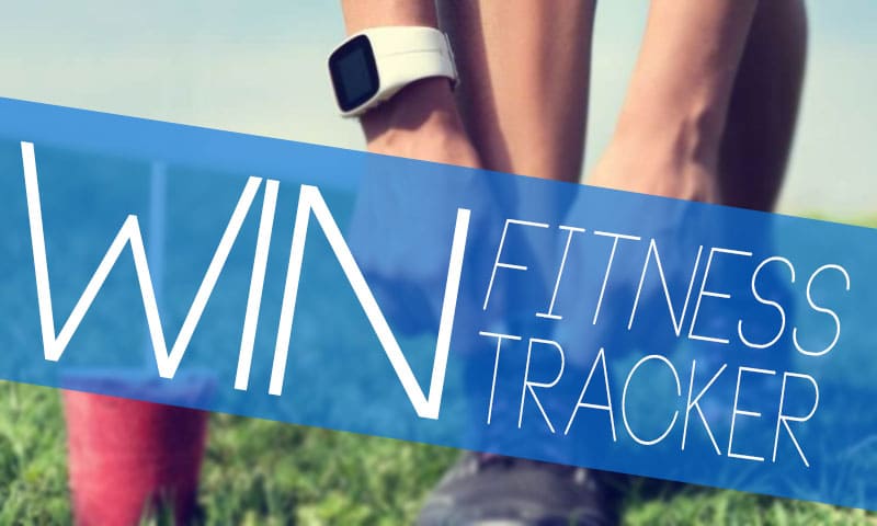 Win A Fitbit Charge 3 Fitness Tracker
