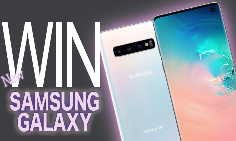 Win Samsung Galaxy S10