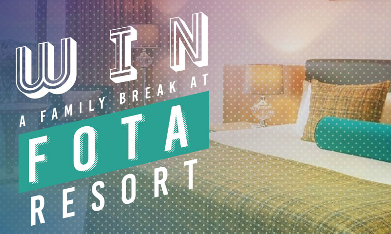 Win A family Staycation At Fota Island Resort