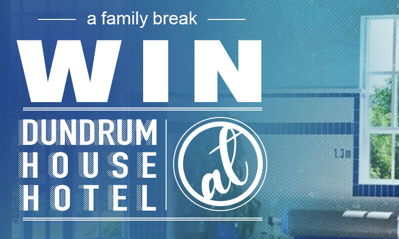 Win A family Staycation At Dundrum House Hotel