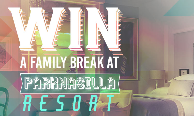 Win A Staycation At Parknasilla Resort Kerry