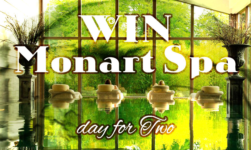 Win a Day at the SPA for Two